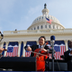 Yo-Yo Ma, Itzhak Perlman and Anthony McGill at the inauguration of Barack Obama.